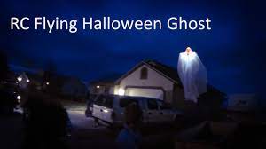 Grass cutting season is over and your remote control mower is just collecting dust, what a horrifying thought. Rc Halloween Flying Ghost Tricopter Quadcopter Drone Youtube