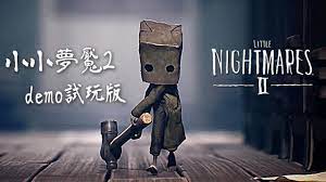 小小夢魘 ※end | yeezu the spirit. å°å…­çš„å†'éšªæœ‰äº†æ–°æœ‹å‹ å°å°å¤¢é­˜2 Demoè©¦çŽ©ç‰ˆ Little Nightmares Ii Youtube