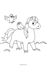 Horse and barn is an 8 1/2 x 11 printable. Free Pdf Downloads With A Single Click Click On The Image To Go To The Download Page Kidscolouring Bird Coloring Pages Horse Coloring Pages Coloring Pages