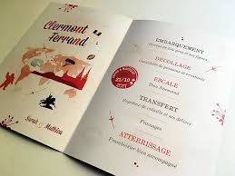 La carte internet se situe : Menu Mariage Voyage Romantique A Vos Zamours