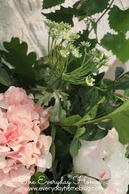 Fake flowers with wired stems make it easier to create lifelike positions. How To Use Silk Flowers So They Look Fool The Eye Real By The Everyday Home