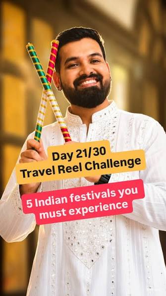 Send this to a festival lover! ☺️ Lots of people travel to India or to different states to experience Holi Festival - and yes, it's such a joyous time...but India has so