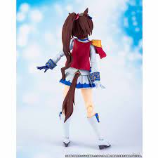 Pre Sale Uma Musume: Pretty Derby Toukai Teiou S.h.figuarts Anime Figure  Models Action Toy Figures Pretty Derby Toukai Teiou Toy | AliExpress