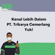 We did not find results for: Haloo Sobat Tkc Sudah Lama Pt Tri Karya Cemerlang Facebook