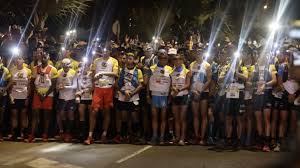 Pour qui les podiums et les places d'honneur ? C Est Parti Pour La Diagonale Des Fous L Ultra Trail Le Plus Mythique