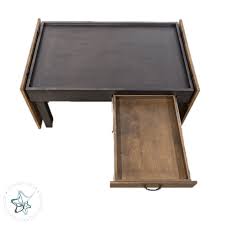 Our Table Design Eliminates The Frustration Of Lost Pieces Clutter Pets Chewing Pieces And Cats Laying O In 2020 Puzzle Table Jigsaw Puzzle Table Multipurpose Table