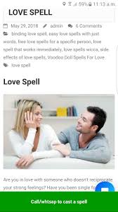 Love Spell For Android Apk Download