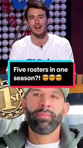 José Bautista was the first player ever to appear