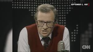 King hosted larry king live on cnn for over 25 years. Transcript Quote Cnn Donald Trump Interview On Larry King Live September 2 1987 Factbase
