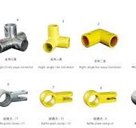China City Bus Handrail Pipe Fittings Manufacturer