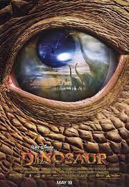 Disney S Dinosaur Carteles De Peliculas De Disney Carteles De Disney Walt Disney Pictures