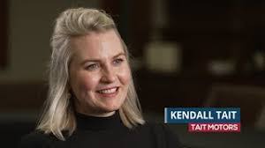 Kendall Tait's Instagram, Twitter & Facebook