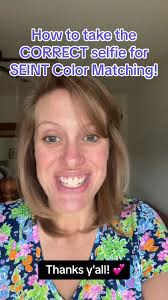 Ever wonder how we choose your perfect color? It’s all from a picture (or  in person) but correct lighting is 100% crucial! Here is a tutorial