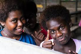 Résultat de recherche d'images pour "bougainville islanders"