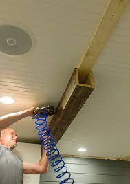 Due to the numerous roles, these diy ceiling beams play in a multitude of purposes, they have to be very persistent and should withstand pressure over. Pin On Diy Craft