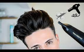 Mens Hair Why How To Use A Blow Dryer Hair Dryer Mens Hairstyling Tips Blow Hair Hair Dryer For Men Mens Hairstyles