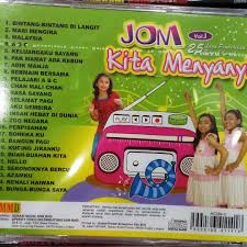 20,000+ users downloaded lagu kanak kanak islam melayu latest version on 9apps for free every week! Jom Kita Menyanyi 25 Lagu Kanak Kanak Vol 1 Cd Music Media Cd S Dvd S Other Media On Carousell
