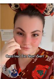 Can’t believe that’s Christmas over for another year. Working Christmas Eve  Night Shift was so fun though! Got to meet Santa and it meant that I was  awake for the majority of Christmas Day! #Nurse ...