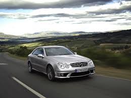 Clk 63 Amg C209 2006 09