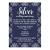 Elegant 25th Anniversary Invitation