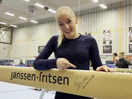 1 shooter amber hill withdrew from the tokyo olympics on wednesday after she tested positive. Sanne Wevers Swevers Twitter