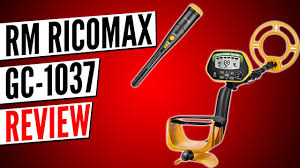 It is made in china and may be private branded or may be in a generic box with no this detector can be purchased directly from china thru sites such as alibaba.com or possibly on ebay. Rm Risomah Gs 1037 Metal Detector Review Best Metal Detector For Beginners Youtube