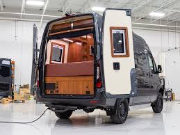 How much does a mercedes sprinter van cost? A Mercedes Sprinter Camper Van Gets Rebuilt To Roam The Desert