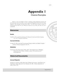 List of appendices example how to do it. Appendix 1 Union Of British Columbia Indian Chiefs