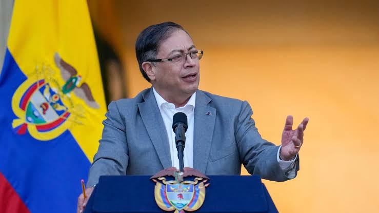Biden to host Colombia leader Petro for White House talks | WGN Radio 720 -  Chicago's Very Own