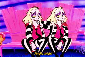 I like how you drew beetlejuice and his friends. It S Showtime Autoplay