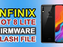 Infinix Hot 8 Lite X650 Stock ROM ...