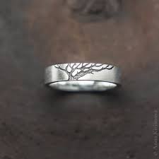 Matching Wedding Band Set His And Hers Mans Womens Ring Set Etsy Women Rings Rings For Men Stylish Rings