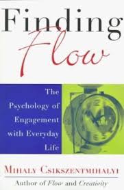 Finding Flow The Psychology Of Engagement With Everyday Life By Mihaly Csikszentmihalyi 9780465024117 Revie Used Books Online Bestselling Books Psychology