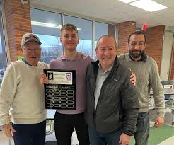 Dow's Rozeveld named inaugural Mantle Scholarship recipient