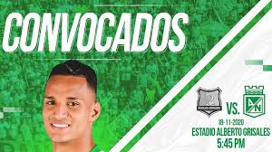 Águilas doradas, rionegro (rionegro, antioquia). Nacional Con Altas Y Bajas Para Enfrentar A Aguilas Doradas Minuto30 Com
