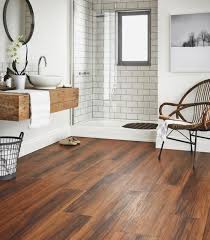 A fairly easy tile to work with and install. Bathroom With Modern Wood Porcelain Tile Wood Tile Bathroom Master Bathroom Decor Wood Like Tile
