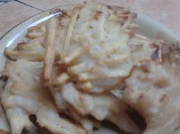 Lihat juga resep singkong goreng merekah enak lainnya. Ubi Manis Goreng Catatan Harian Seorang Ibu Dan Istri