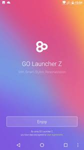 A wide range of theme . Go Launcher Apk Download