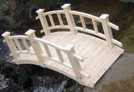 Pond Decor Garden Bridge Wooden Garden Bridge Garden Bridge Design
