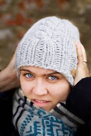 Manchmal stelle ich euch neue wolle vor! Strickanleitung Mutze Warrior Caros Fummeley