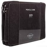 Black Canvas Pencil Case | Hobby Lobby | 755850