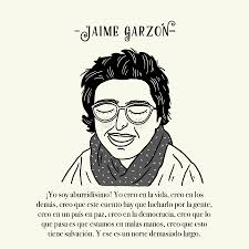 Jaime garzón fue el tercero de cuatro hijos de ana daisy forero portella y félix maría garzón cubillos: Jaime Garzon Un Homenaje Ilustrado Revista Bacanika