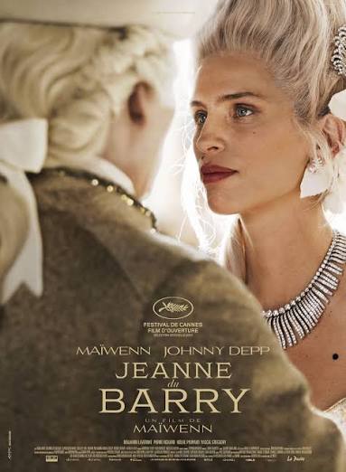 Jeanne du Barry - Film 2023 - AlloCiné