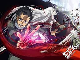 Deadman Wonderland Anime Localization Deadman Wonderland Deadman Wonderland Ganta Deadman Wonderland Shiro