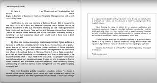 We did not find results for: Sample Of Letter Of Explanation For Canada Study Permit