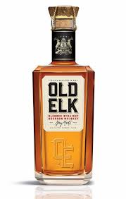 Old Elk Fort Collins C R B Whiskey Bourbon Bourbon Whiskey