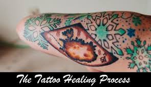 If you work in a job that involves physical activity, such as construction or dance, you may want to consider having your new tattoo done right before you have a day or 2 off so it has time to heal before you return to work. A Week To Week Guide To The Tattoo Healing Process Product Rankers