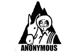Somos legion no olvidamos no perdonamos esperadnos. Anonymous Colombia Home Facebook