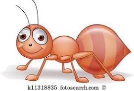 Fourmi Dessin Anime Fourmis Dessin Fourmis Comptines