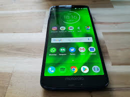 Motorola Moto G6 im Test: Attraktive ...